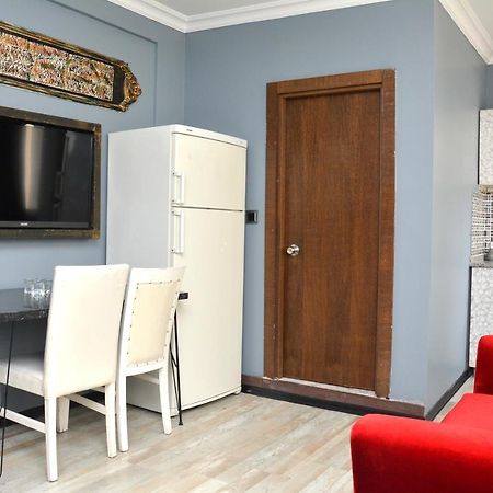 Palmiye Suit Otel Istanbul Exteriör bild