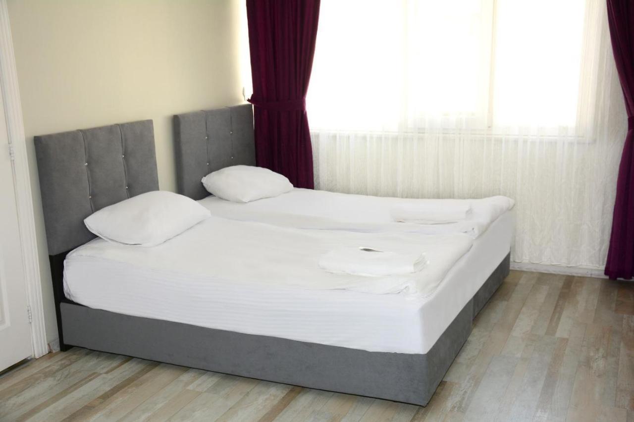 Palmiye Suit Otel Istanbul Exteriör bild