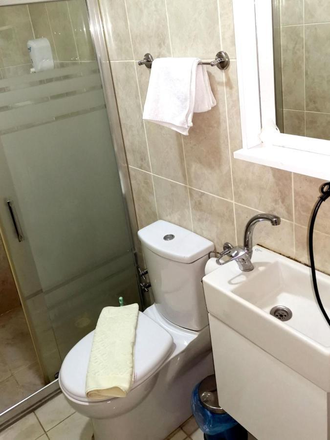 Palmiye Suit Otel Istanbul Exteriör bild