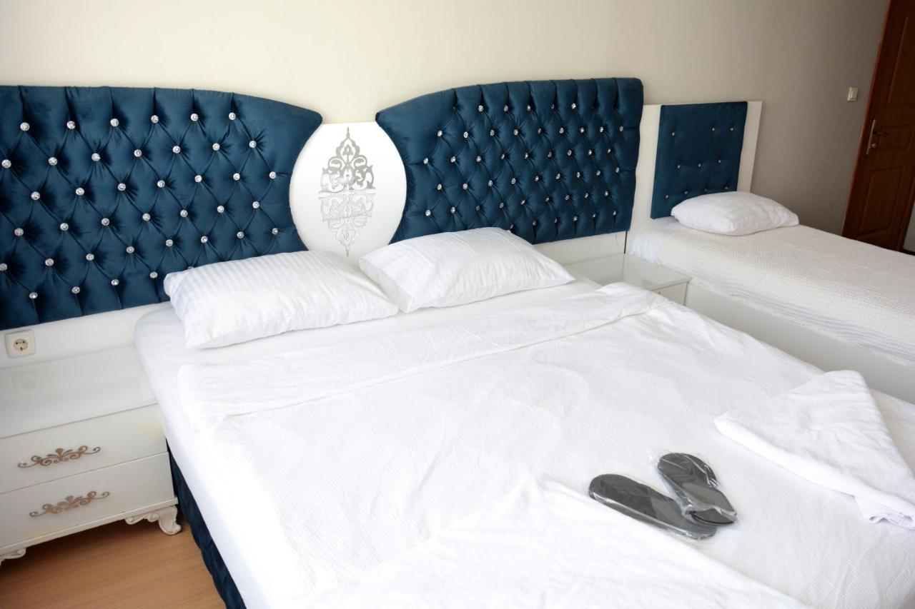 Palmiye Suit Otel Istanbul Exteriör bild