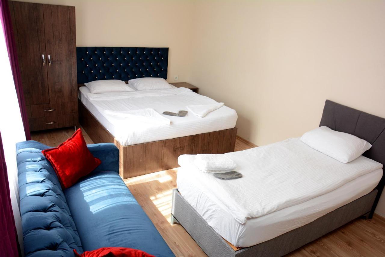 Palmiye Suit Otel Istanbul Exteriör bild