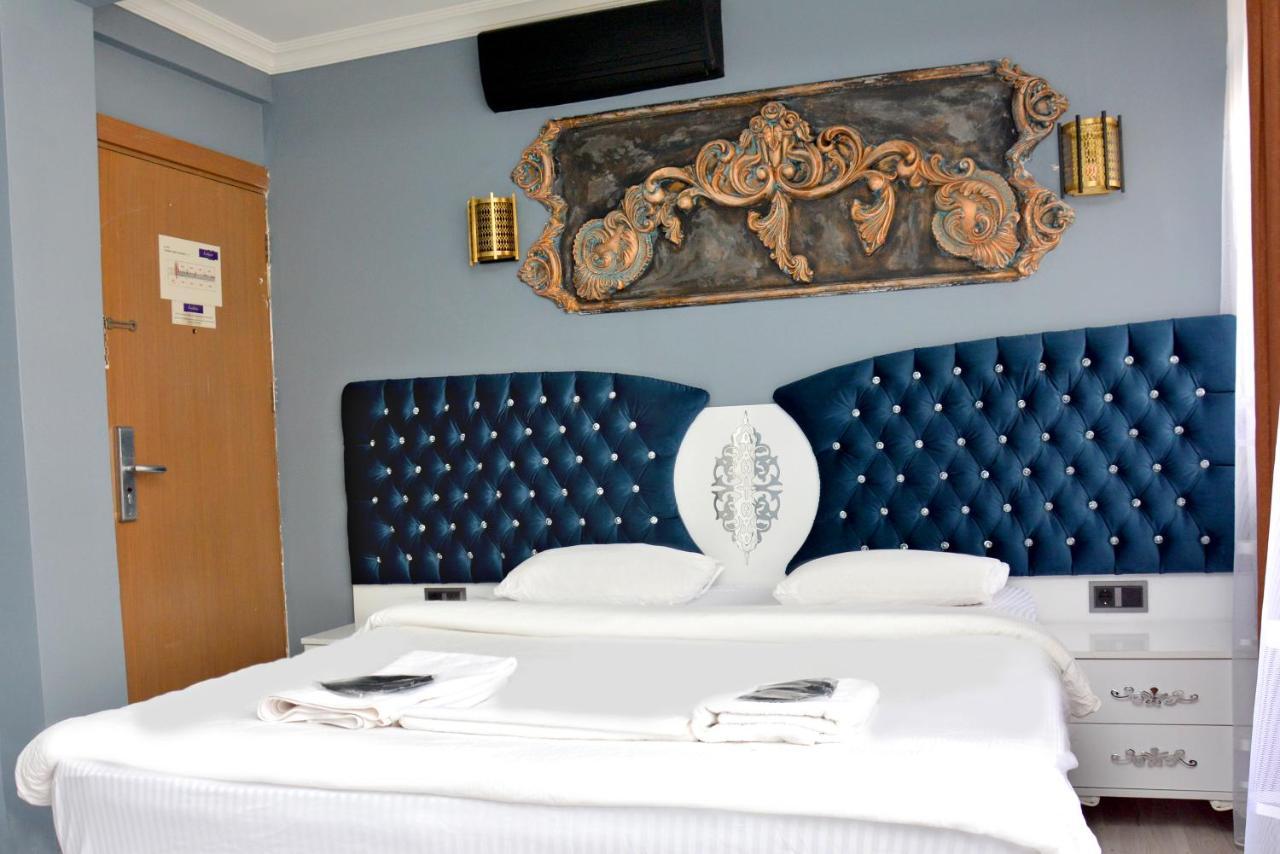 Palmiye Suit Otel Istanbul Exteriör bild