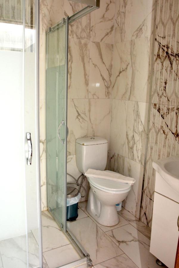 Palmiye Suit Otel Istanbul Exteriör bild