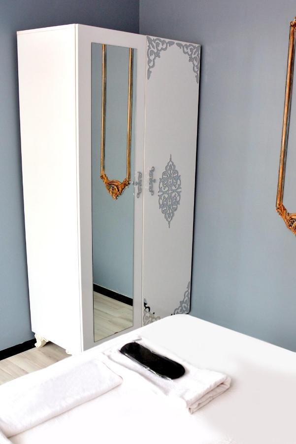 Palmiye Suit Otel Istanbul Exteriör bild