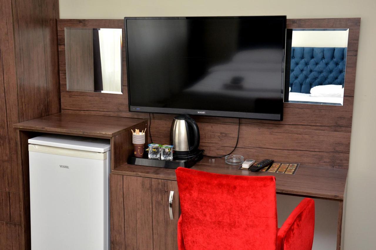 Palmiye Suit Otel Istanbul Exteriör bild