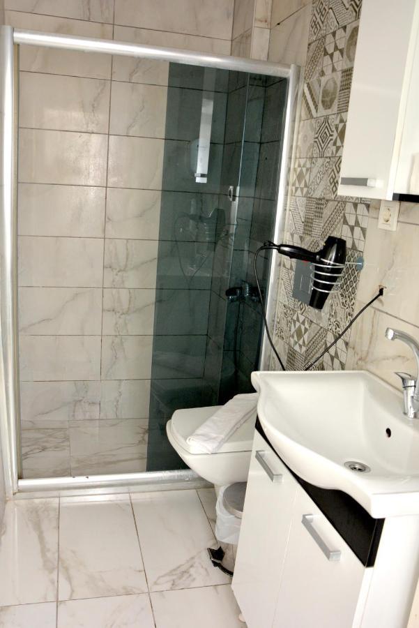 Palmiye Suit Otel Istanbul Exteriör bild