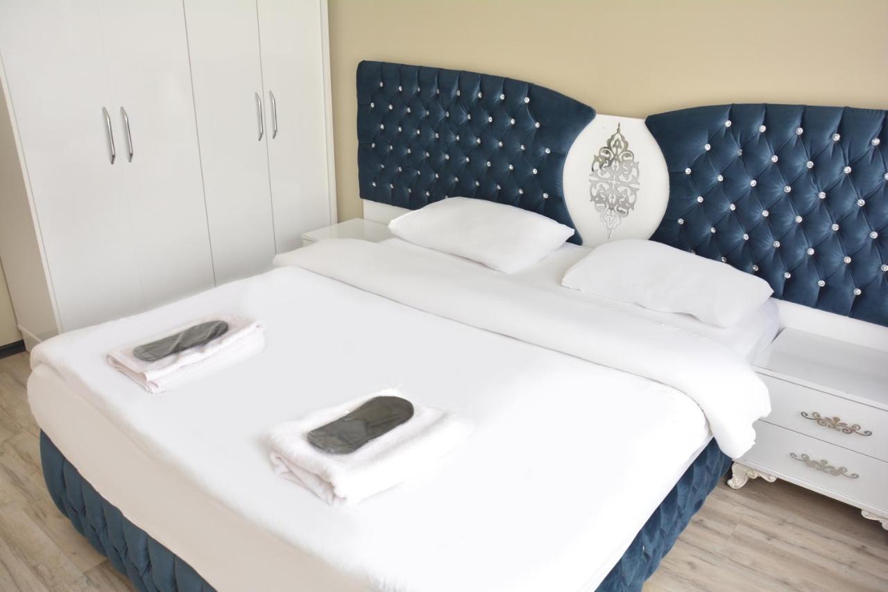 Palmiye Suit Otel Istanbul Exteriör bild