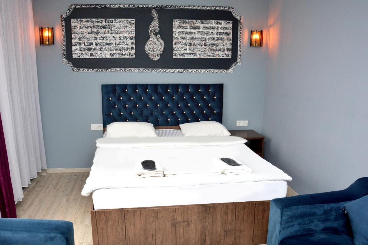 Palmiye Suit Otel Istanbul Exteriör bild