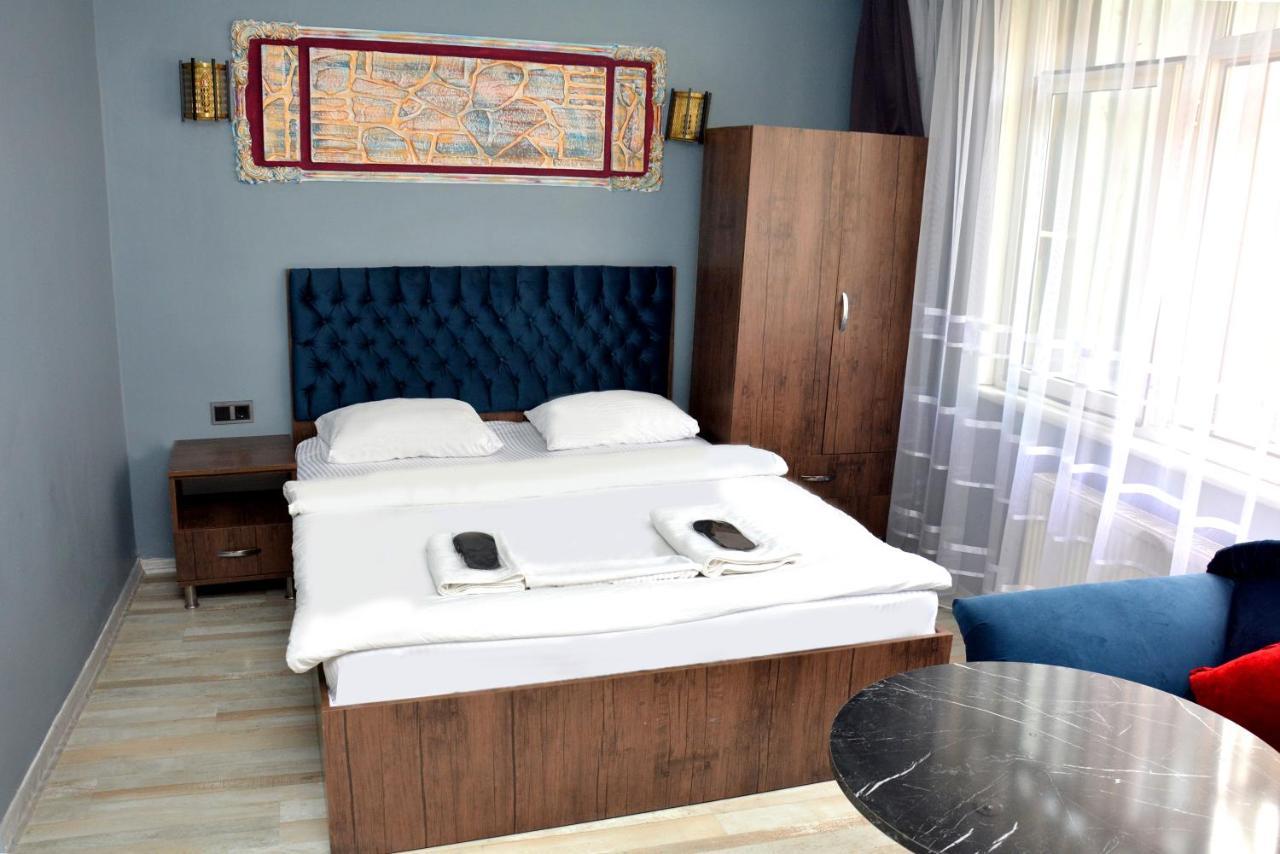 Palmiye Suit Otel Istanbul Exteriör bild