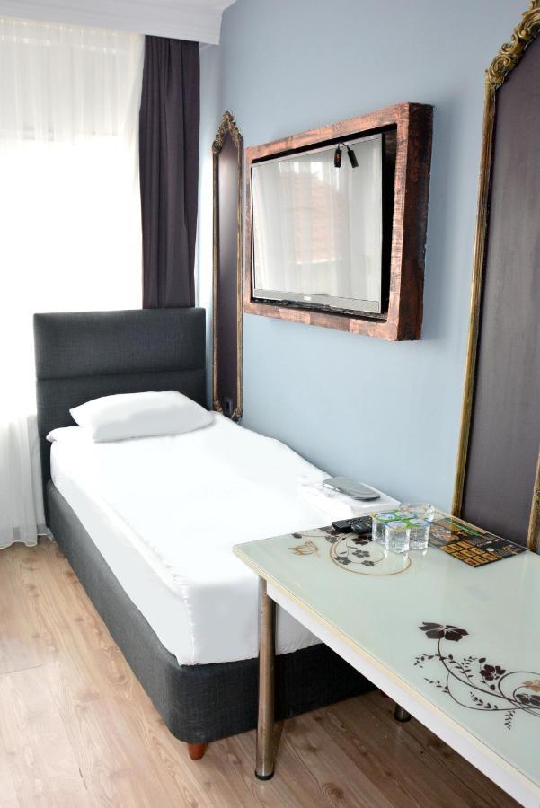Palmiye Suit Otel Istanbul Exteriör bild