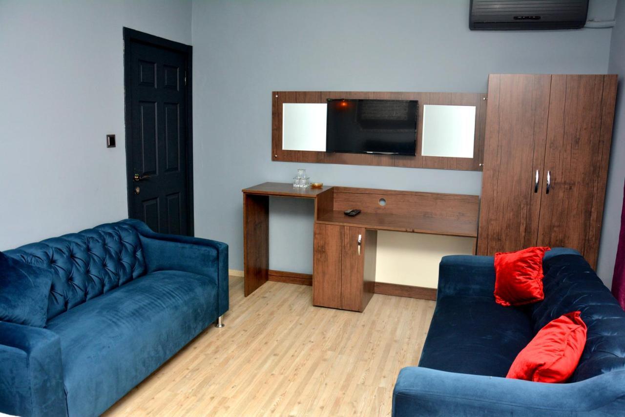 Palmiye Suit Otel Istanbul Exteriör bild