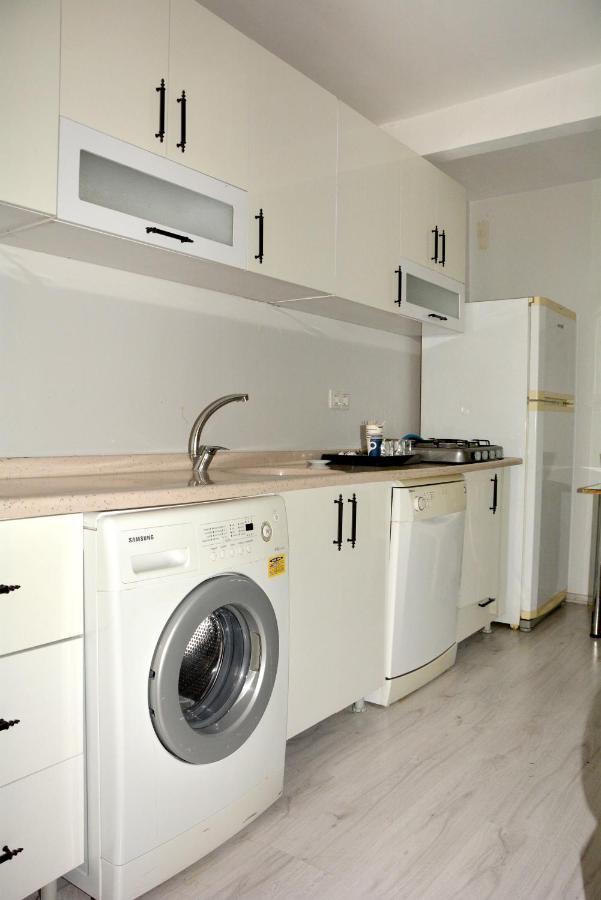 Palmiye Suit Otel Istanbul Exteriör bild