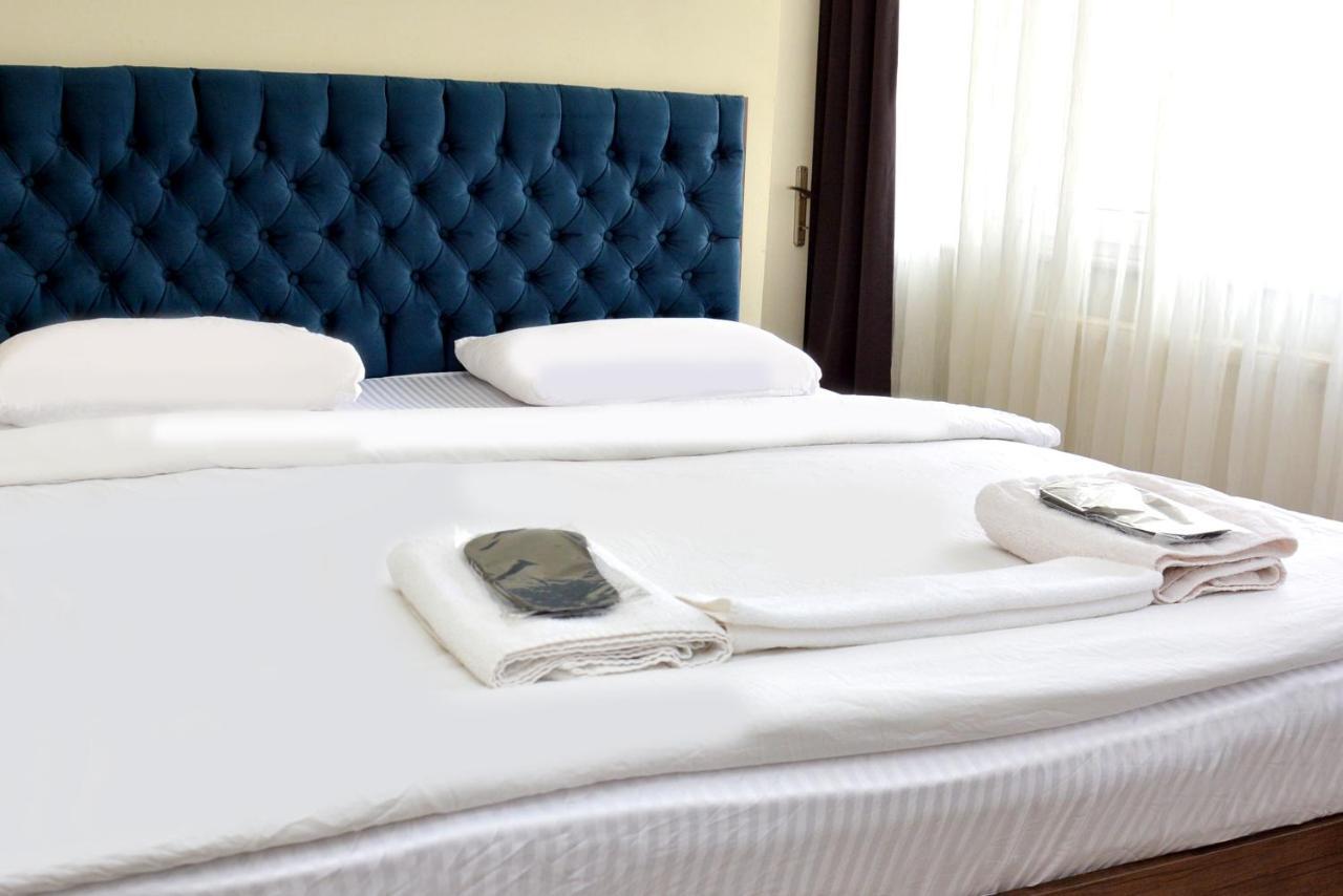 Palmiye Suit Otel Istanbul Exteriör bild