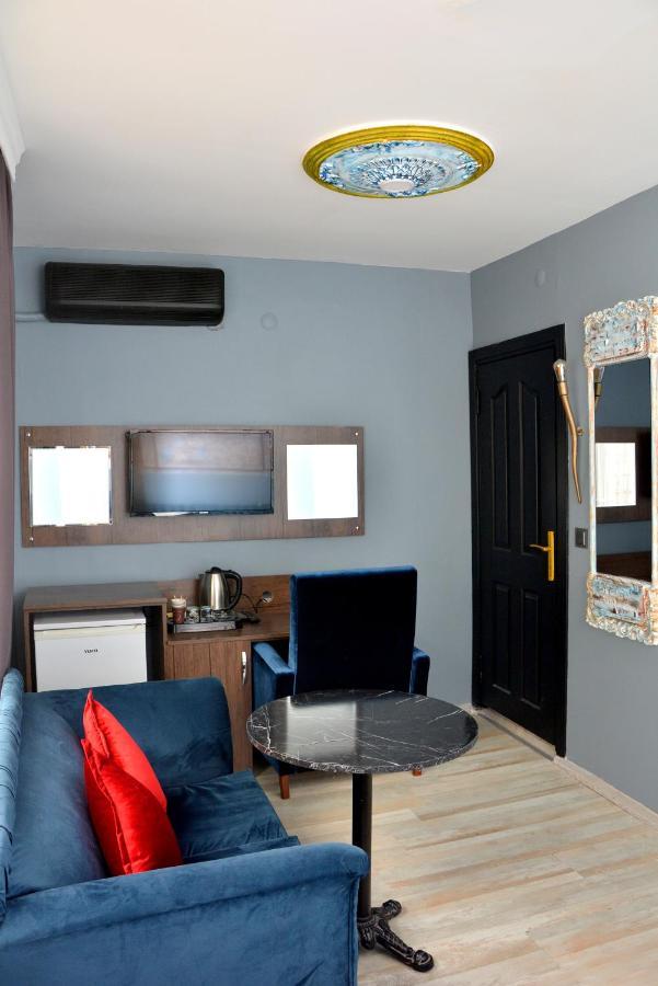 Palmiye Suit Otel Istanbul Exteriör bild