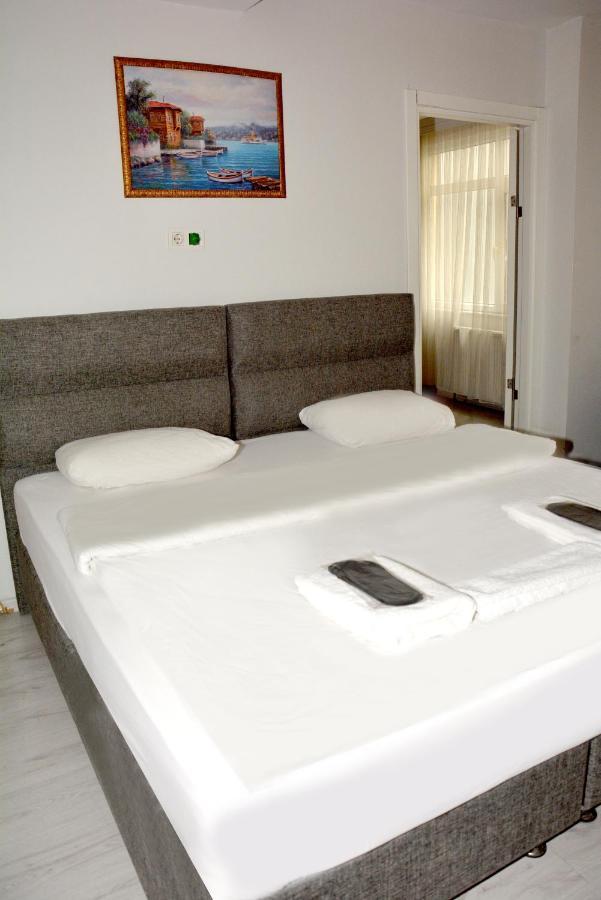 Palmiye Suit Otel Istanbul Exteriör bild