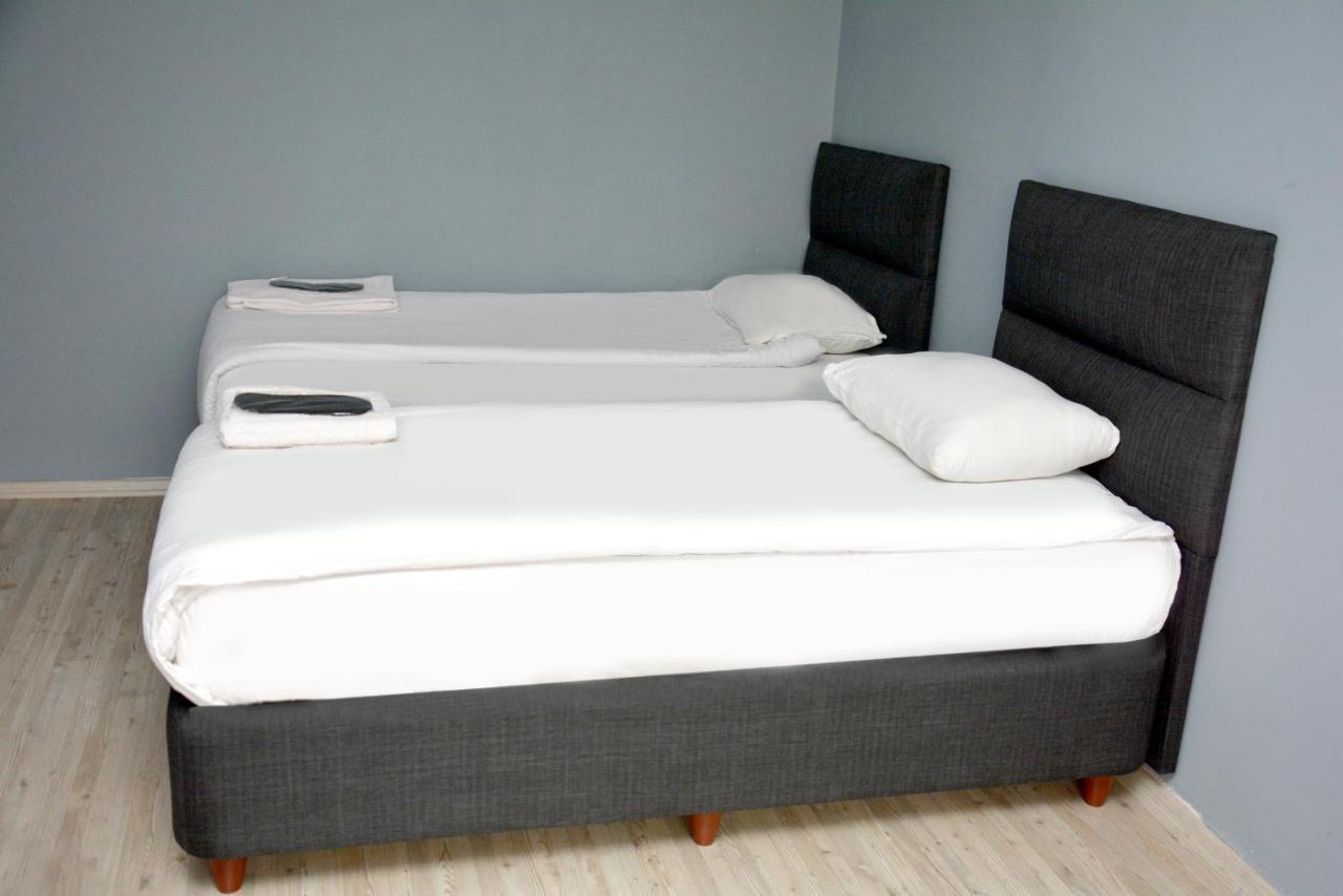 Palmiye Suit Otel Istanbul Exteriör bild