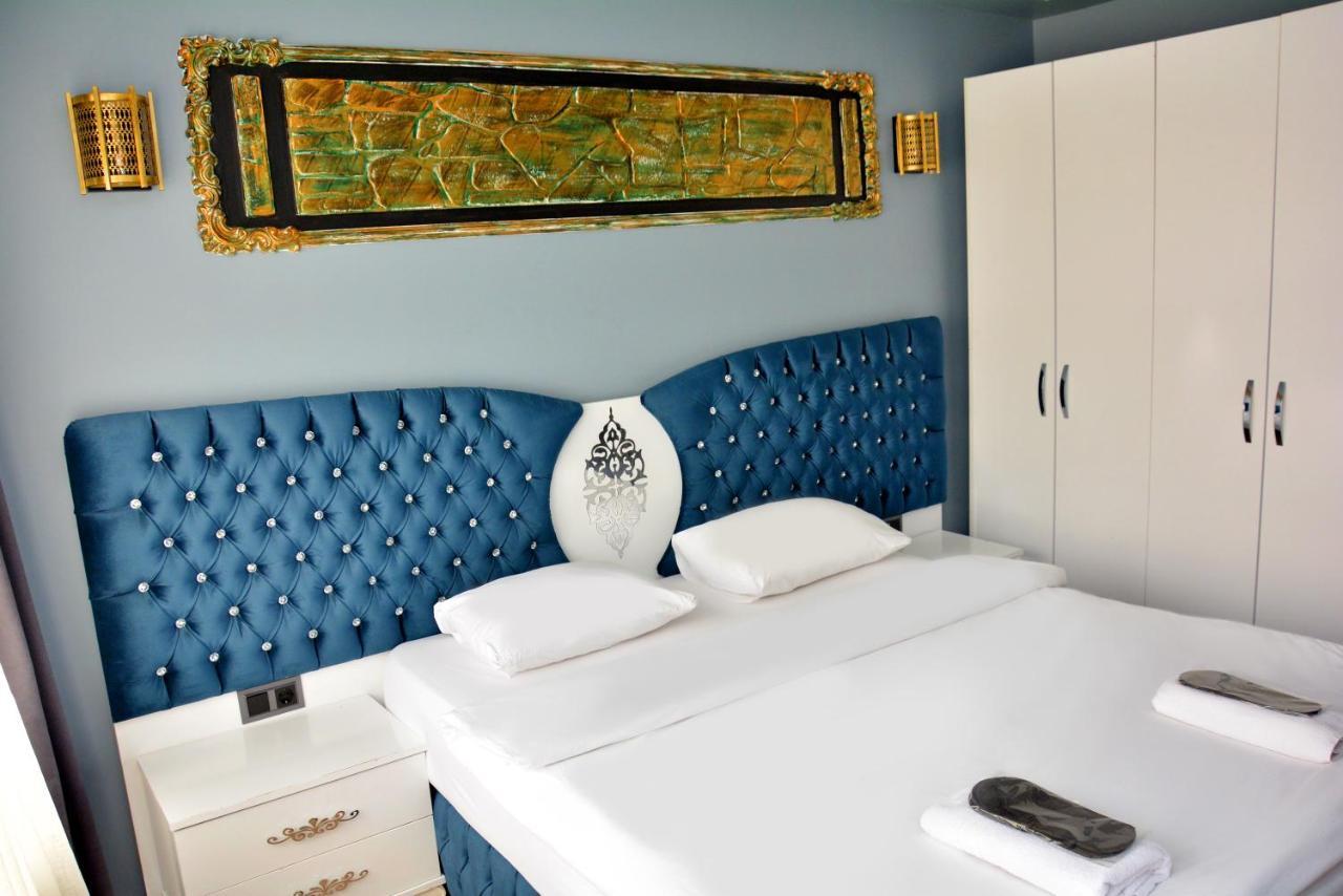Palmiye Suit Otel Istanbul Exteriör bild
