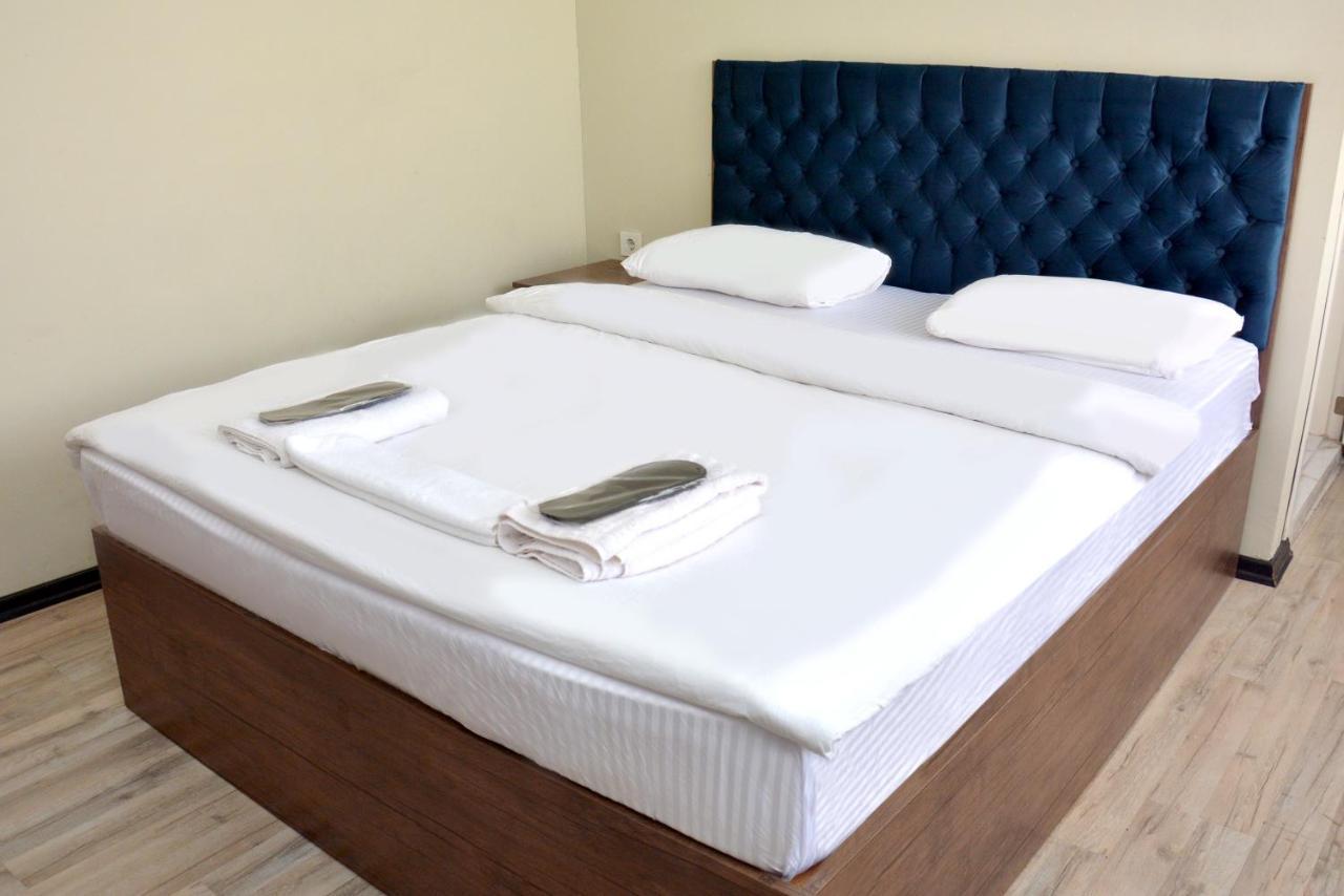 Palmiye Suit Otel Istanbul Exteriör bild