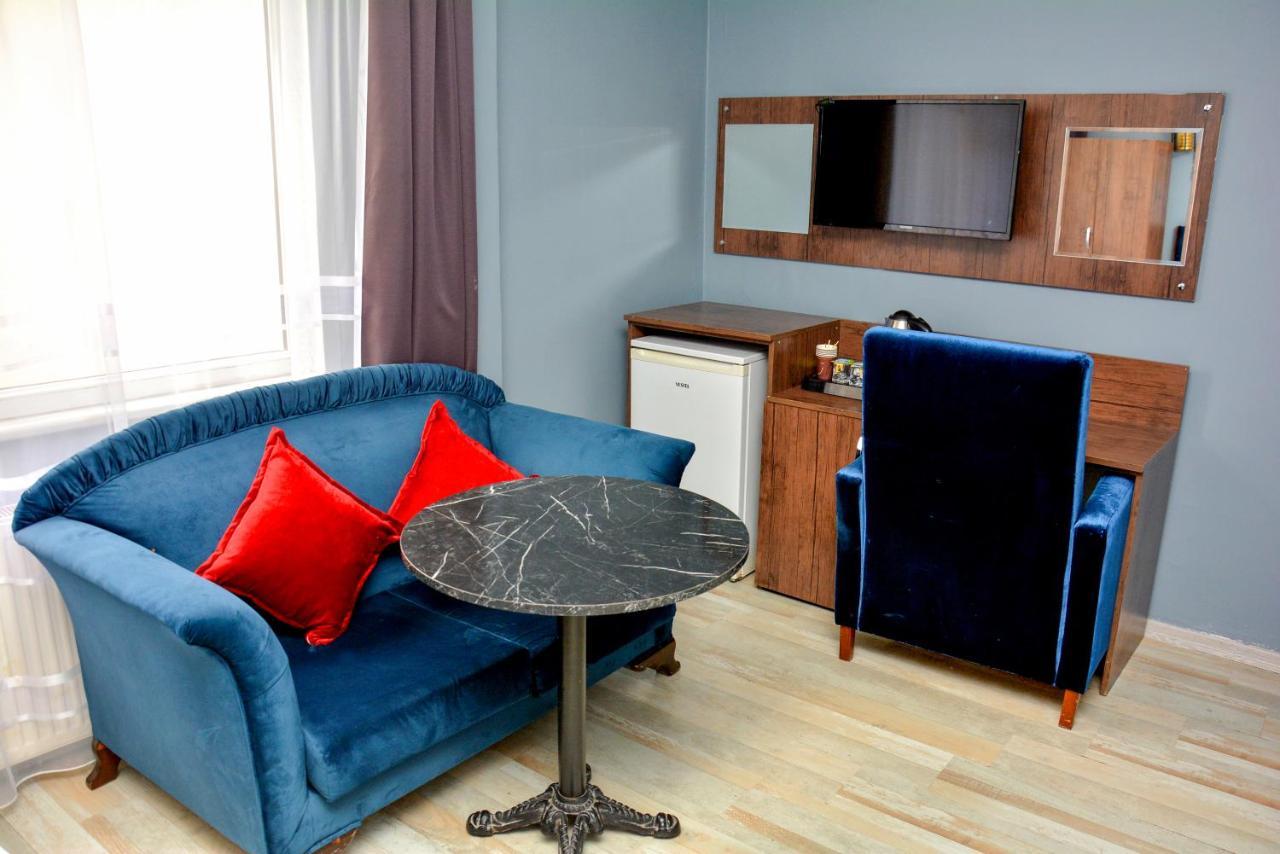 Palmiye Suit Otel Istanbul Exteriör bild