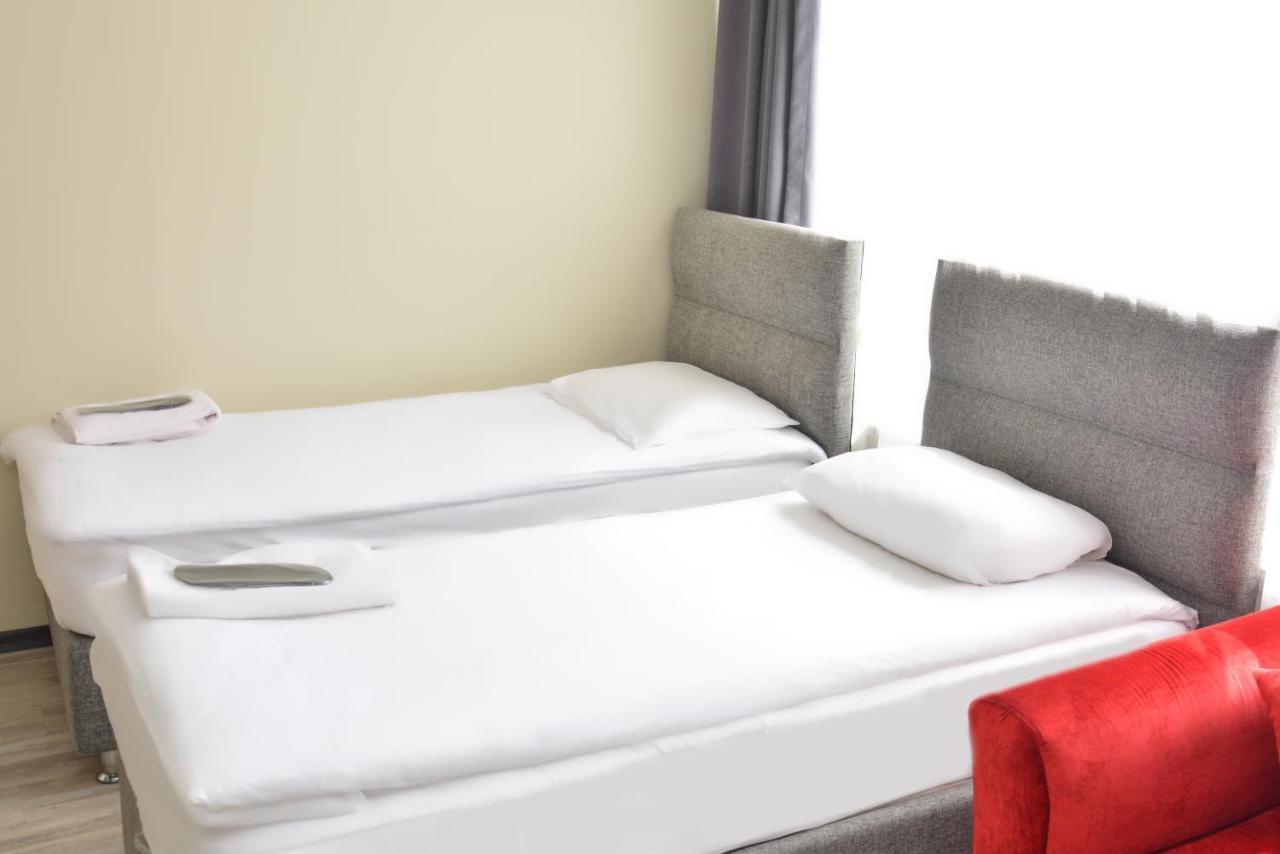Palmiye Suit Otel Istanbul Exteriör bild
