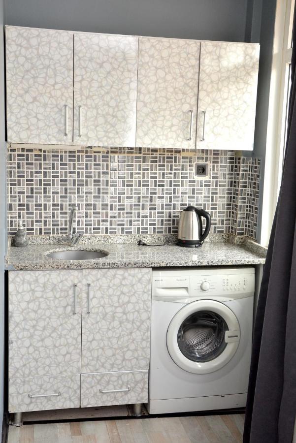 Palmiye Suit Otel Istanbul Exteriör bild